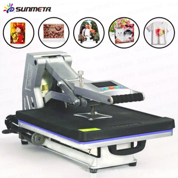 Sunmeta 2015 Neue T-Shirt Heat Press Machine, automatische Sublimationsmaschine (ST-4050)